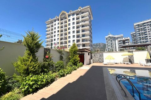 1+0 Lägenhet  i Alanya, Antalya, Turkiet Nr. 223186 - 10