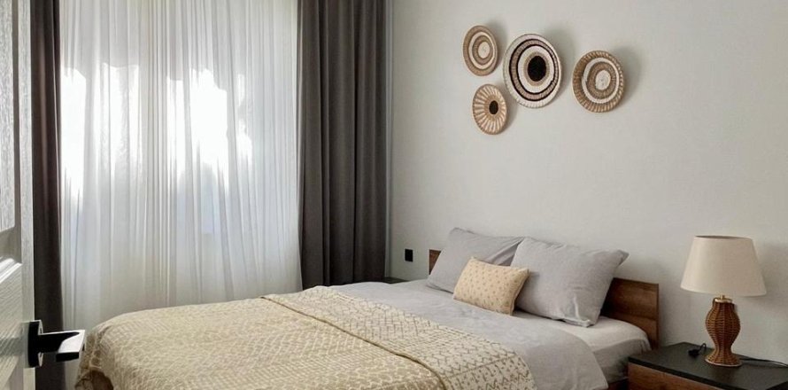 1+0 Lägenhet  i Alanya, Antalya, Turkiet Nr. 223186