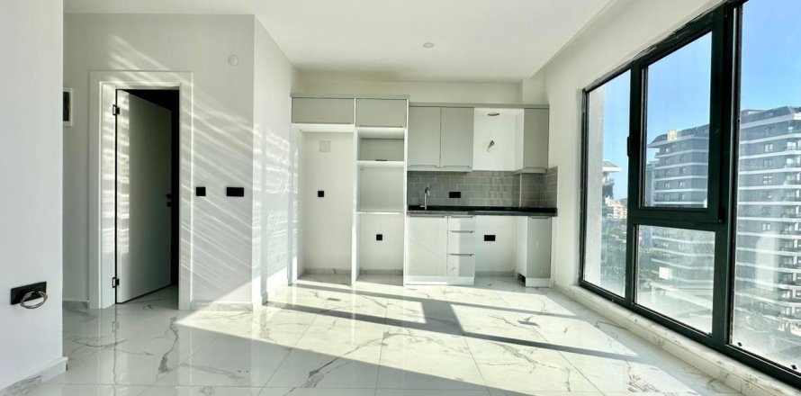 1+0 Lägenhet  i Alanya, Antalya, Turkiet Nr. 223183