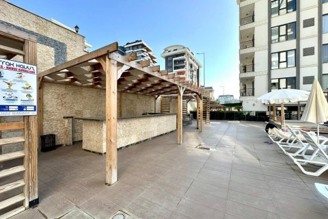 1+0 Lägenhet  i Alanya, Antalya, Turkiet Nr. 223183 - 11