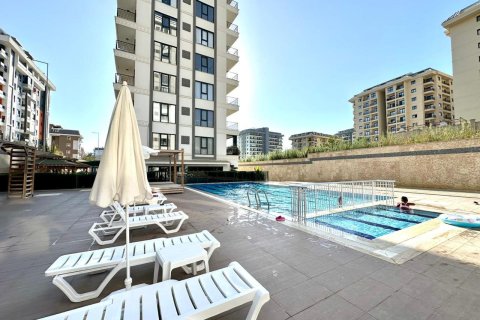 1+0 Lägenhet  i Alanya, Antalya, Turkiet Nr. 223183 - 8