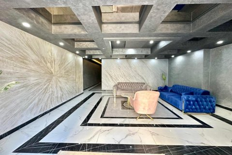 1+0 Lägenhet  i Alanya, Antalya, Turkiet Nr. 223183 - 13