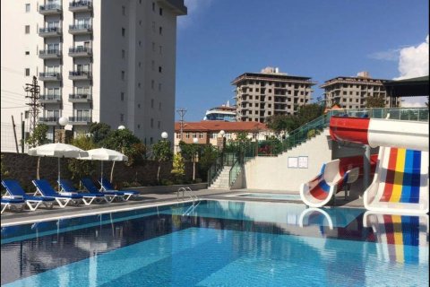 1+0 Lägenhet  i Alanya, Antalya, Turkiet Nr. 223181 - 9