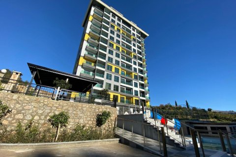 1+0 Lägenhet  i Alanya, Antalya, Turkiet Nr. 223181 - 11