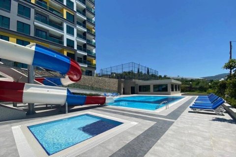 1+0 Lägenhet  i Alanya, Antalya, Turkiet Nr. 223181 - 10
