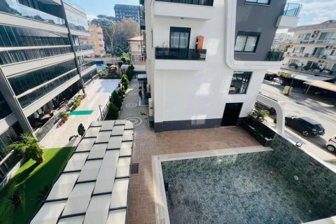 1+0 Lägenhet  i Alanya, Antalya, Turkiet Nr. 223182 - 10