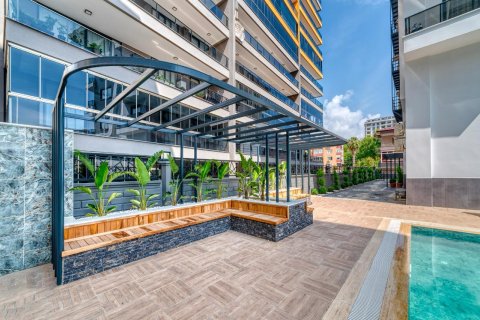 1+0 Lägenhet  i Alanya, Antalya, Turkiet Nr. 223182 - 13