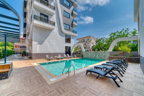 1+0 Lägenhet  i Alanya, Antalya, Turkiet Nr. 223182 - 12