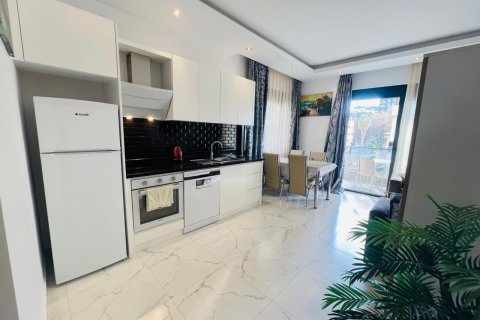 1+0 Lägenhet  i Alanya, Antalya, Turkiet Nr. 223182