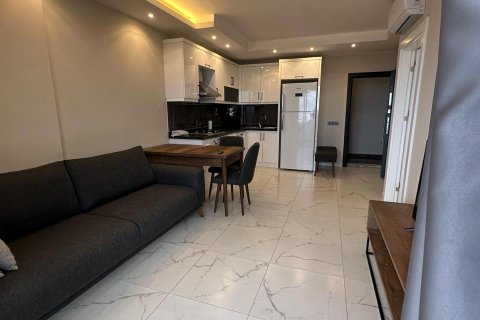 آپارتمان در  Alanya ، ترکیه 1 خوابه ، 53 متر مربع.  شماره 223184