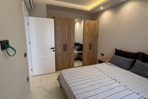 آپارتمان در  Alanya ، ترکیه 1 خوابه ، 53 متر مربع.  شماره 223184 - 4