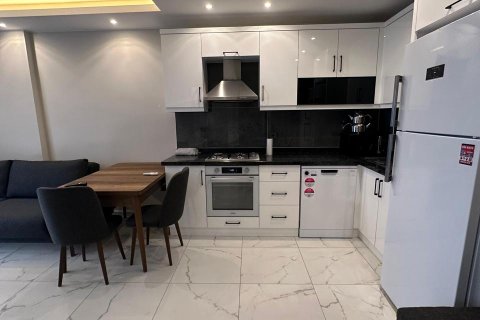 آپارتمان در  Alanya ، ترکیه 1 خوابه ، 53 متر مربع.  شماره 223184 - 2