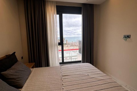 آپارتمان در  Alanya ، ترکیه 1 خوابه ، 53 متر مربع.  شماره 223184 - 5