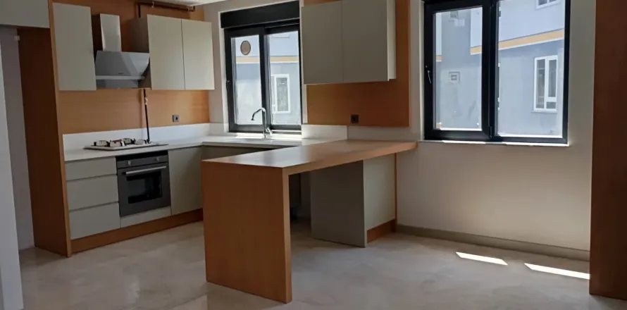 Квартира  3+1 в Мугле, Турция №223892