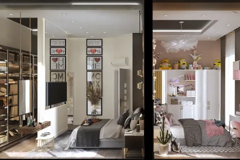 Apartment for sale  in Mugla, Turkey, 3 bedrooms, 150m2, No. 223893 – photo 13