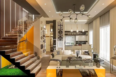 Apartment for sale  in Mugla, Turkey, 3 bedrooms, 150m2, No. 223893 – photo 12