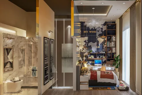 Apartment for sale  in Mugla, Turkey, 3 bedrooms, 150m2, No. 223893 – photo 10