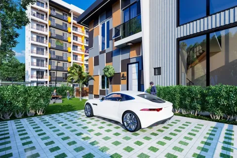 Apartment for sale  in Mugla, Turkey, 3 bedrooms, 150m2, No. 223893 – photo 19