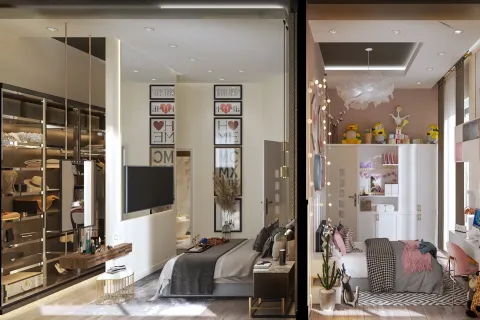 Apartment for sale  in Mugla, Turkey, 3 bedrooms, 150m2, No. 223893 – photo 11