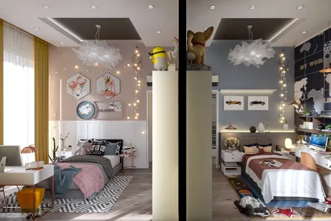 Apartment for sale  in Mugla, Turkey, 3 bedrooms, 150m2, No. 223893 – photo 14