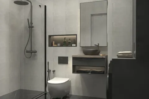 Daire  2+1  Muğla, Türkiye №223894 - 9