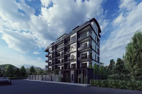 Daire  2+1  Muğla, Türkiye №223894