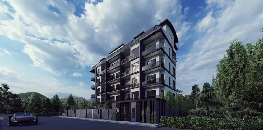 Daire  2+1  Muğla, Türkiye №223894