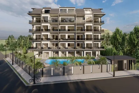 Daire  2+1  Muğla, Türkiye №223894 - 13