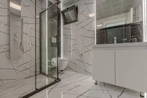 Продажа квартиры  в Дёшемеалты, Анталье, Турция 4+1, 250м2, №223897 – фото 24