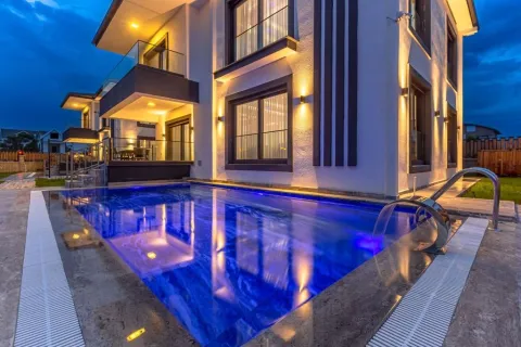 Продажа квартиры  в Дёшемеалты, Анталье, Турция 4+1, 250м2, №223897 – фото 10