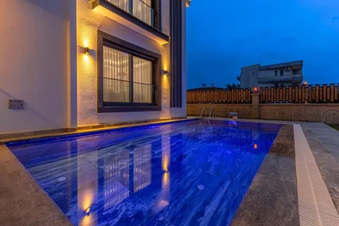 Продажа квартиры  в Дёшемеалты, Анталье, Турция 4+1, 250м2, №223897 – фото 11