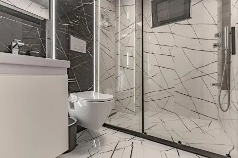 Продажа квартиры  в Дёшемеалты, Анталье, Турция 4+1, 250м2, №223897 – фото 30