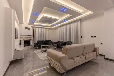 Продажа квартиры  в Дёшемеалты, Анталье, Турция 4+1, 250м2, №223897 – фото 17