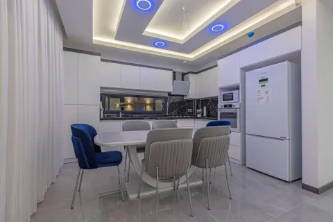 Продажа квартиры  в Дёшемеалты, Анталье, Турция 4+1, 250м2, №223897 – фото 22