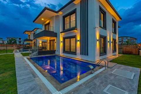 Продажа квартиры  в Дёшемеалты, Анталье, Турция 4+1, 250м2, №223897 – фото 6