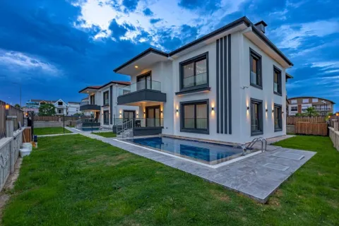 Продажа квартиры  в Дёшемеалты, Анталье, Турция 4+1, 250м2, №223897 – фото 4