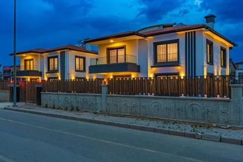 Продажа квартиры  в Дёшемеалты, Анталье, Турция 4+1, 250м2, №223897 – фото 7