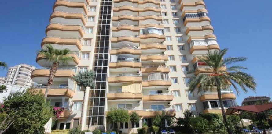 2+1 Lägenhet i Mahmutlar, Antalya, Turkiet Nr. 221033