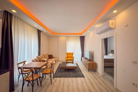 Daire  1+1  Oba, Antalya, Türkiye №221029 - 5