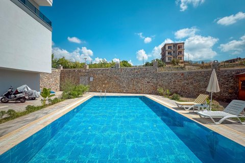 Daire  1+1  Oba, Antalya, Türkiye №221029 - 11