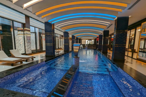 آپارتمان در  Mahmutlar ، ترکیه 2 خوابه ، 100 متر مربع.  شماره 221031 - 16