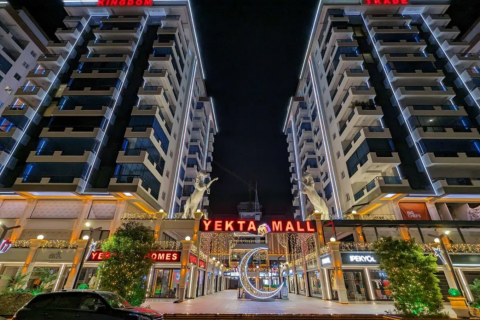 آپارتمان در  Mahmutlar ، ترکیه 2 خوابه ، 100 متر مربع.  شماره 221031 - 2