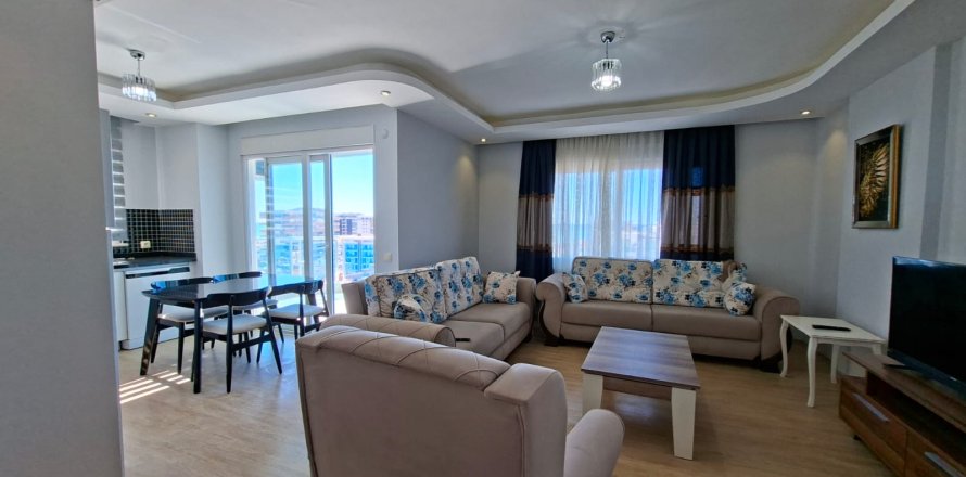 آپارتمان در  Mahmutlar ، ترکیه 2 خوابه ، 110 متر مربع.  شماره 221032