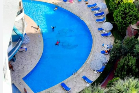 آپارتمان در  Mahmutlar ، ترکیه 2 خوابه ، 110 متر مربع.  شماره 221032 - 14