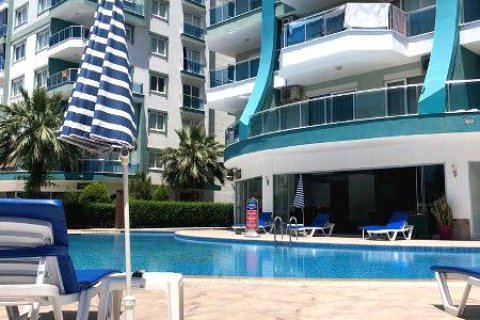 آپارتمان در  Mahmutlar ، ترکیه 2 خوابه ، 110 متر مربع.  شماره 221032 - 5