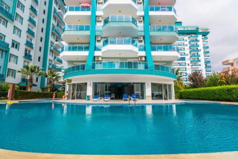 آپارتمان در  Mahmutlar ، ترکیه 2 خوابه ، 110 متر مربع.  شماره 221032 - 13