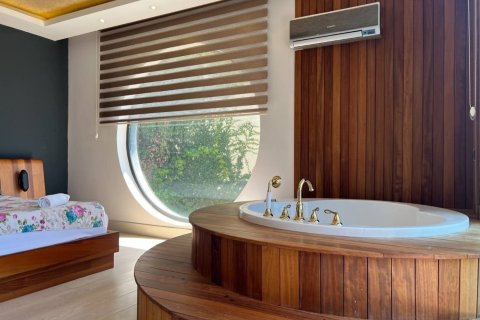 4+1 Wohnung in Alanya, Antalya, Türkei Nr. 221030 - 7