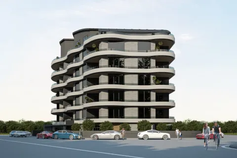 1+1 Leilighet  i Mugla, Tyrkia Nr. 220281 - 10