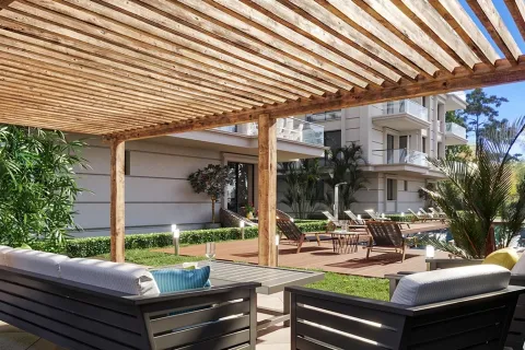 2+1 Lejlighed i Kepez, Canakkale, Tyrkiet Nr. 220606 - 17