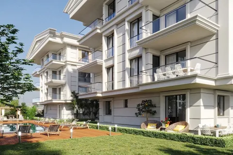 2+1 Lejlighed i Kepez, Canakkale, Tyrkiet Nr. 220606 - 8